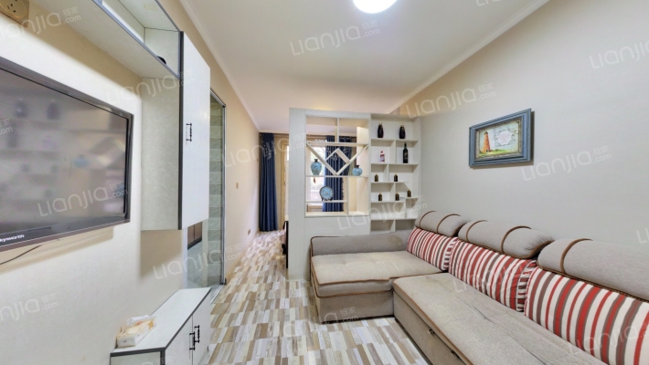 金汇豪庭二手房实景图