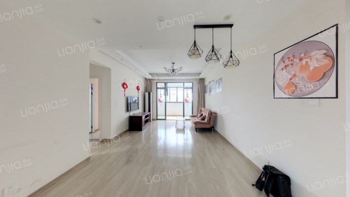 九洲上郡二手房实景图