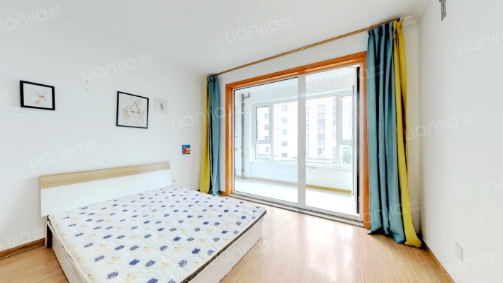 卓越皇后道二手房实景图