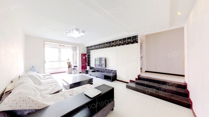 南山花园二手房实景图