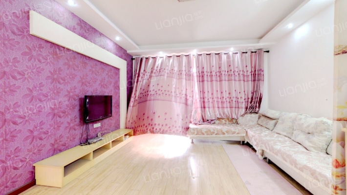 汉乐馨苑二手房实景图