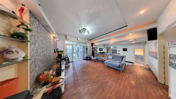 艾佳沁园二手房实景图