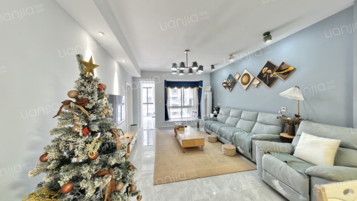 东麓驿境三期二手房实景图