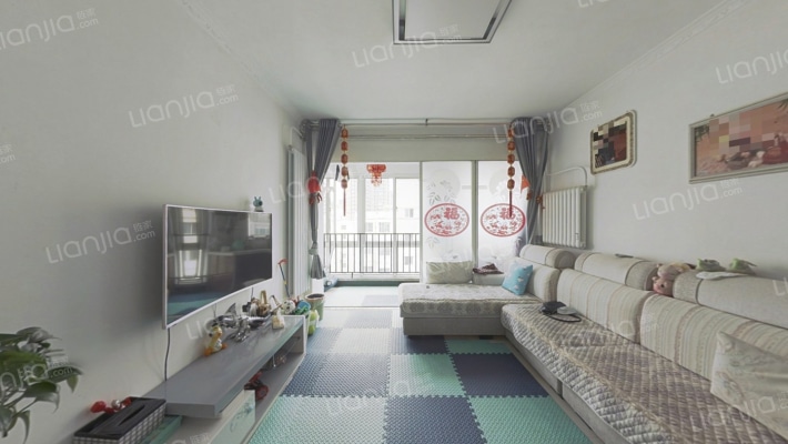 方新雅苑二手房实景图