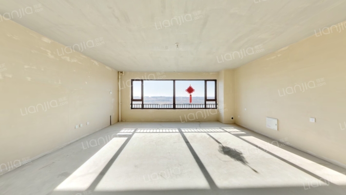 中铁阅府A区二手房实景图