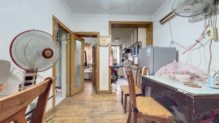 朱家庄新村二手房实景图