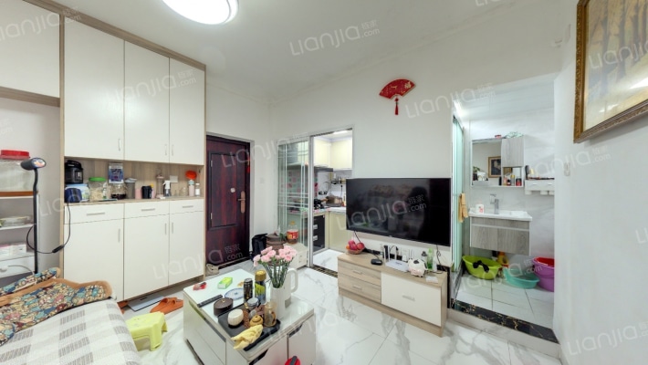 天利明园大厦二手房实景图