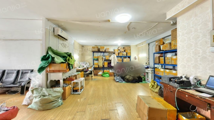 郑州世贸购物中心二手房实景图