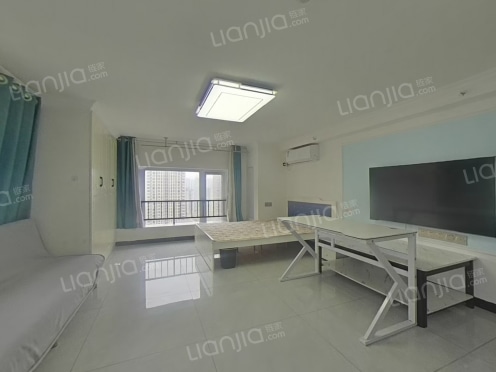 整租·新城悦隽风华 1室1厅 南