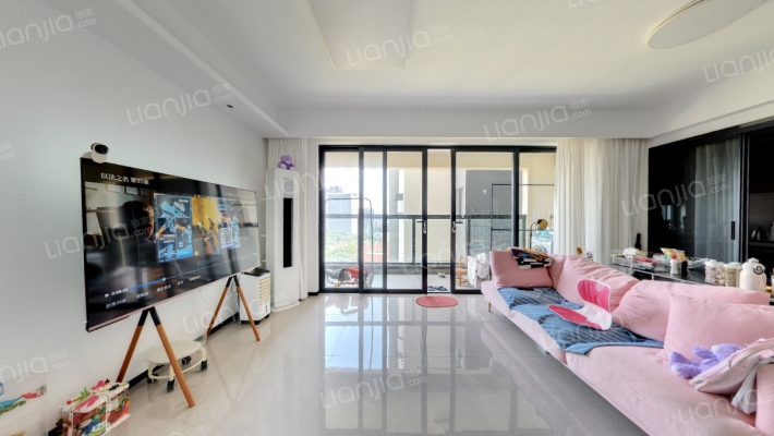 美的·金地·新明珠·凤翔湾壹号二手房实景图