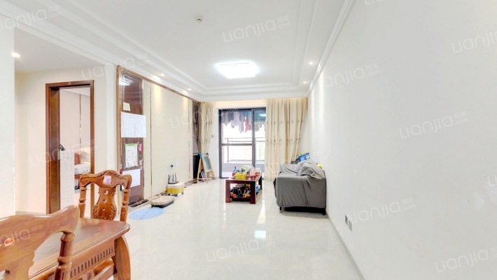 怡和湖城大境三期二手房实景图