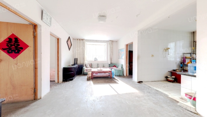 海泰锦城二手房实景图