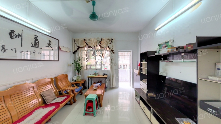 丝绸宿舍二手房实景图