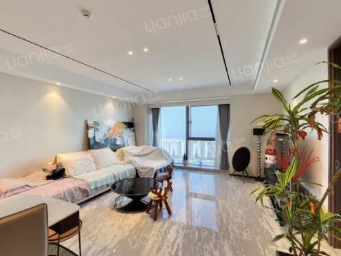 整租·万科翡翠长江 3室2厅 南/北