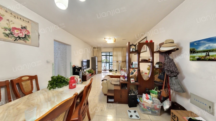 府河御景三期小区二手房实景图