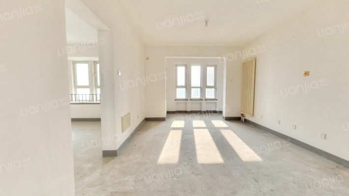 万科金域华府D区二手房实景图