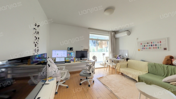 巨山馨苑二手房实景图