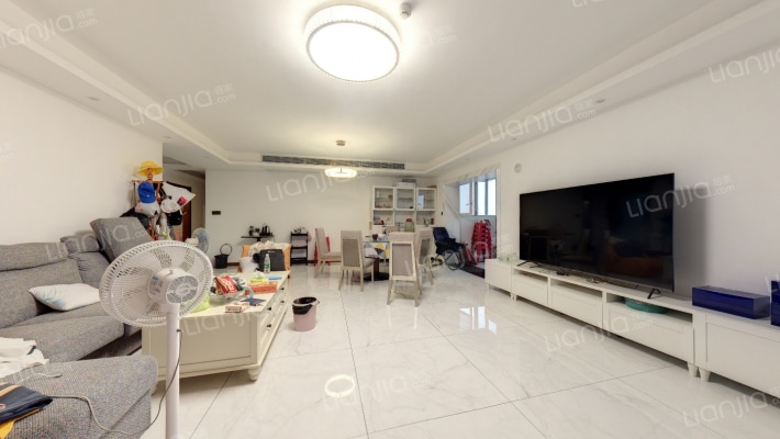 万科金色城市20地块二手房实景图