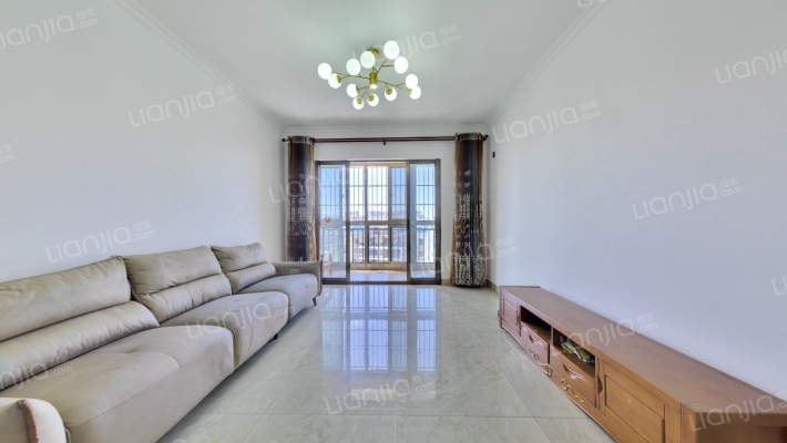 城市海岸林海居二手房实景图