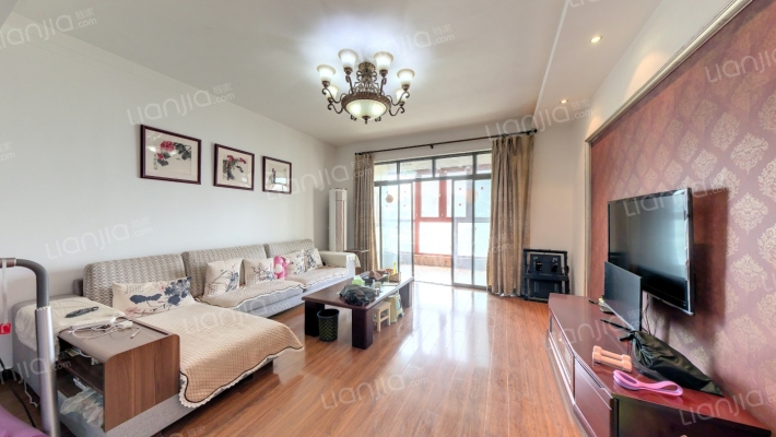 领秀中原二手房实景图