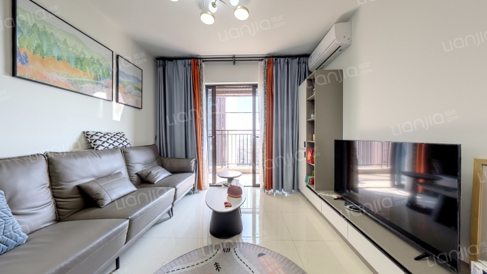 路劲天隽峰二手房实景图