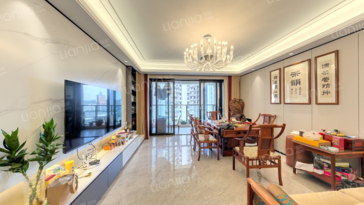 五洲花城三期二手房实景图