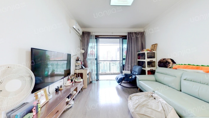 向南西海花园二手房实景图