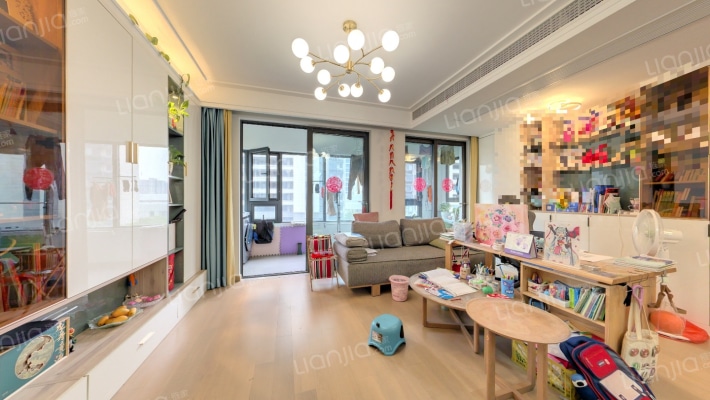 招商名筑二手房实景图