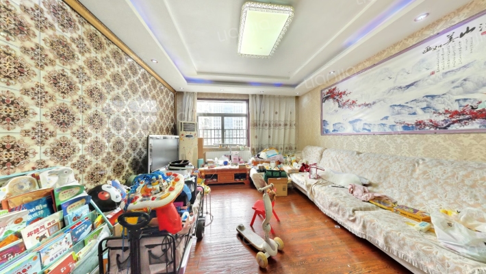 狮城翰园二手房实景图