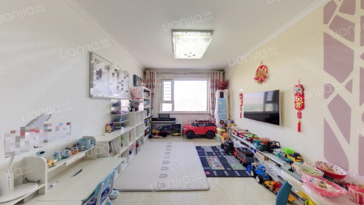 中顺福苑二手房实景图