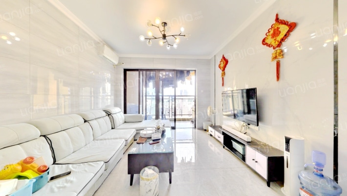 阳基御龙山二手房实景图