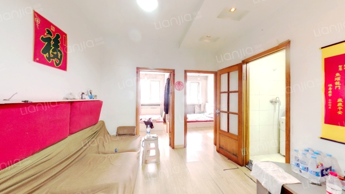 正大龙生家园二手房实景图