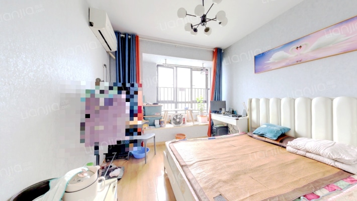 臧郢新苑二手房实景图