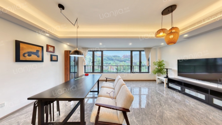 中诚两江印一期二手房实景图