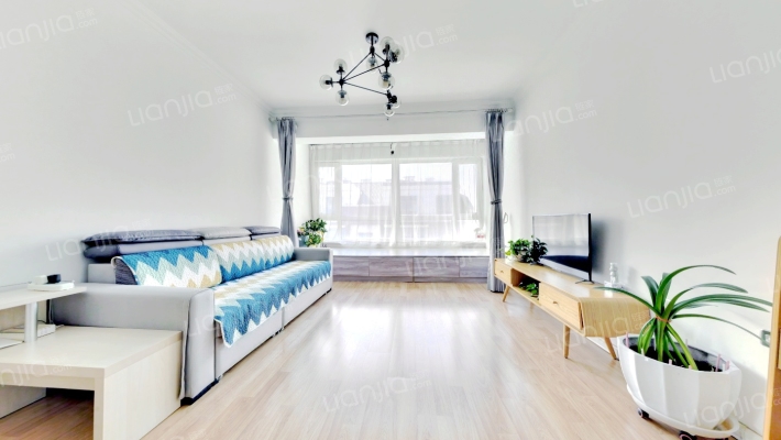 北岸明珠二手房实景图