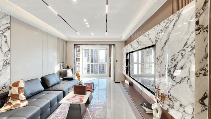 首开国风上观二手房实景图