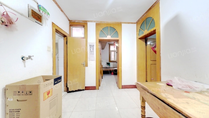 化工新村五区二手房实景图