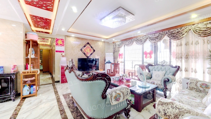 樱雪·蓝悦湾二手房实景图