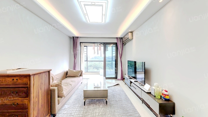 保利茉莉花园二手房实景图