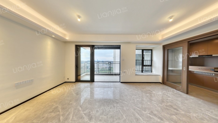 保利珑悦二手房实景图