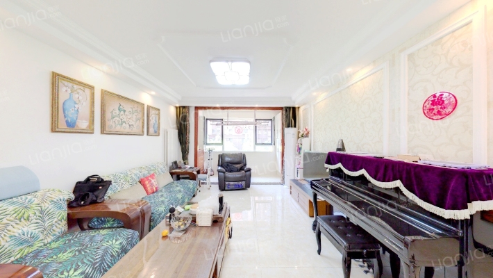 东城逸家逸士园二手房实景图