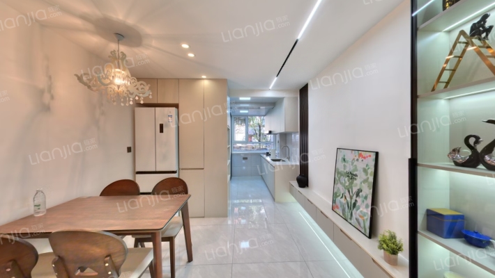 府东社区二手房实景图