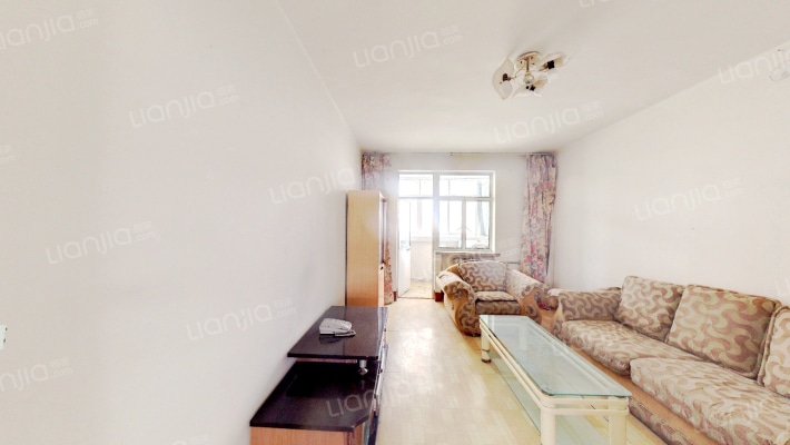 煤场街区二手房实景图