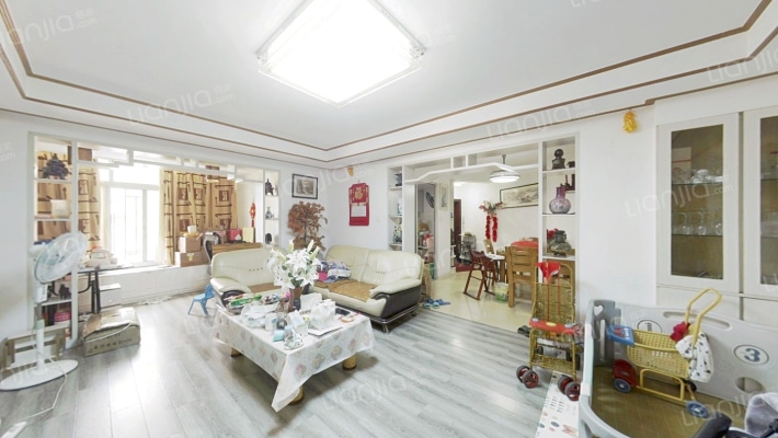 南湖花园（仓山区）二手房实景图