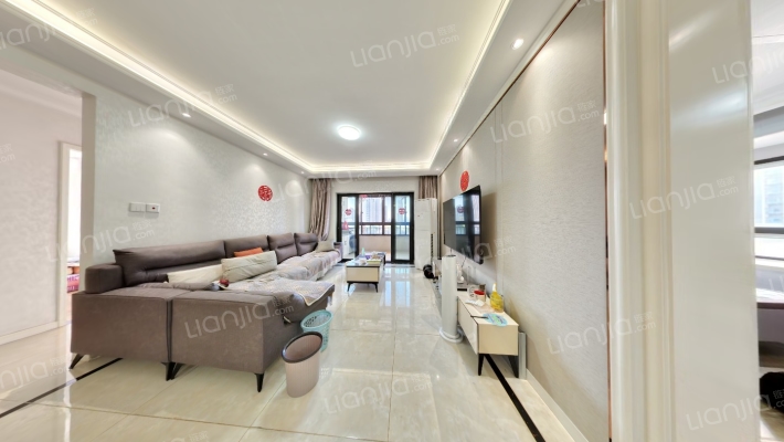 北外滩水城第十九街区二手房实景图