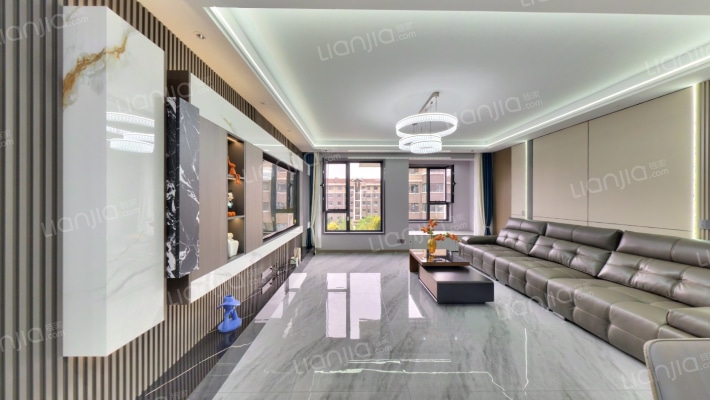 北湖春天F区二手房实景图