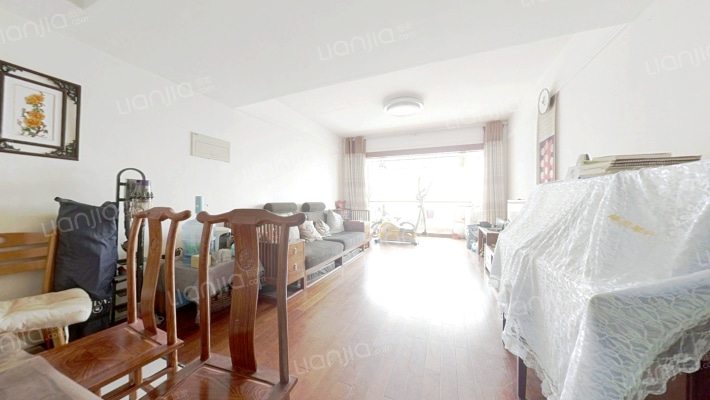 江山帝景二手房实景图