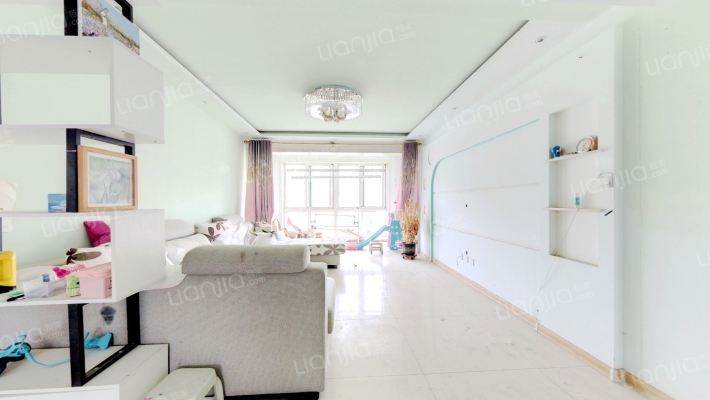 佳城理想之城二手房实景图