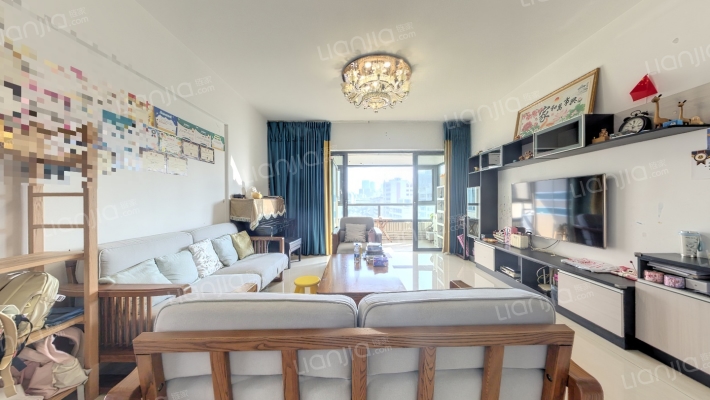 岭南天地御苑二手房实景图