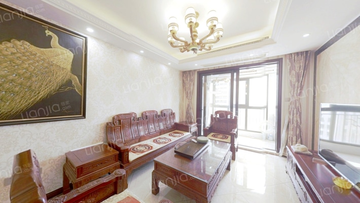 中海国际社区三期二手房实景图